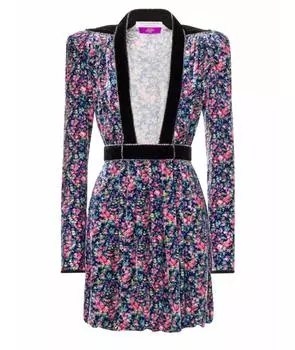 Коктейльное платье