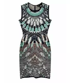 Коктейльное платье