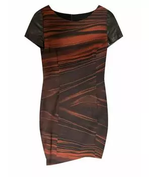 Коктейльное платье