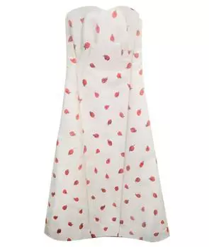 Коктейльное платье