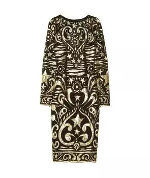 Коктейльное платье