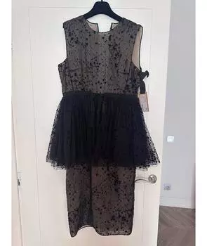 Коктейльное платье