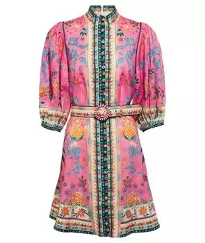 Коктейльное платье