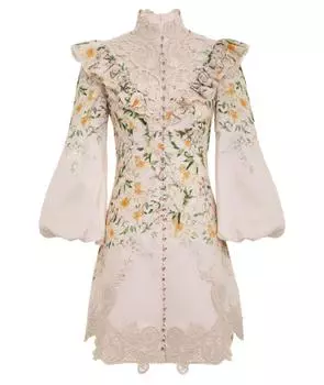 Коктейльное платье