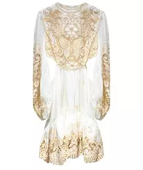 Коктейльное платье