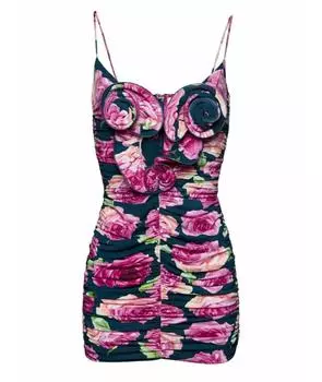 Коктейльное платье