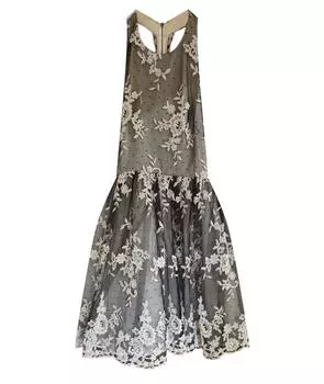 Коктейльное платье