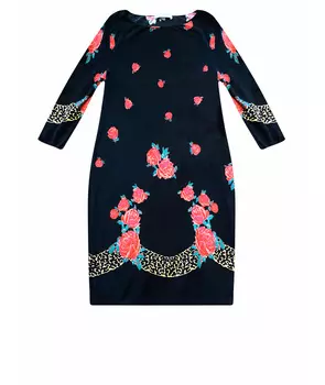 Коктейльное платье