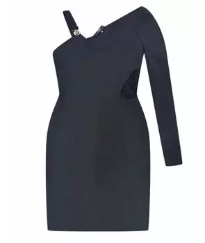 Коктейльное платье