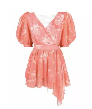 Коктейльное платье