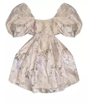 Коктейльное платье