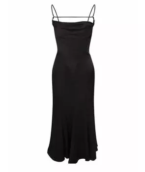 Коктейльное платье