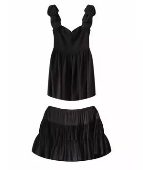 Коктейльное платье