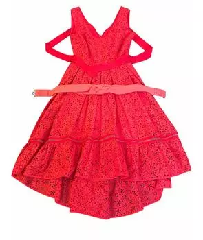 Коктейльное платье