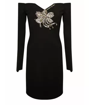 Коктейльное платье