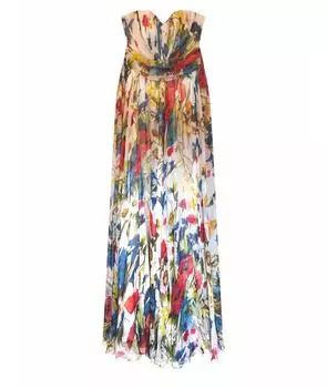 Коктейльное платье