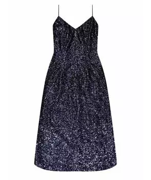 Коктейльное платье