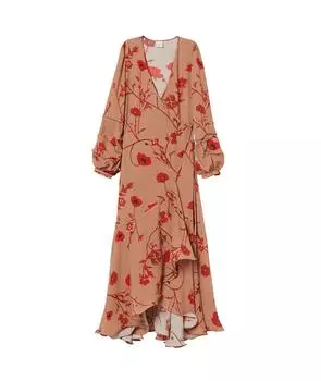 Коктейльное платье