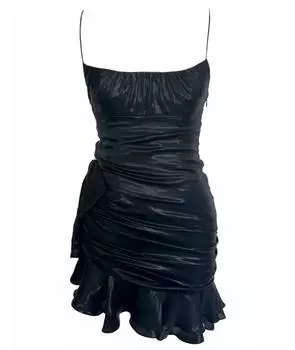 Коктейльное платье