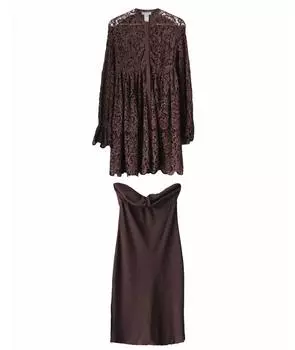 Коктейльное платье