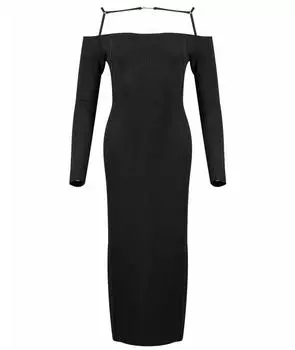 Коктейльное платье