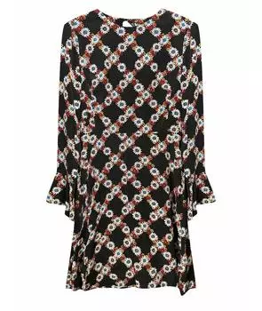 Коктейльное платье