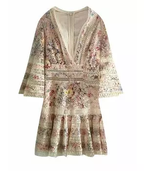 Коктейльное платье