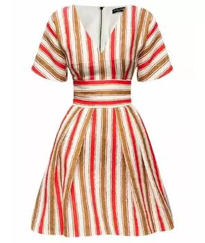 Коктейльное платье