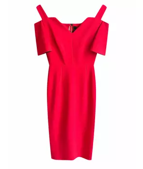 Коктейльное платье