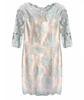 Коктейльное платье