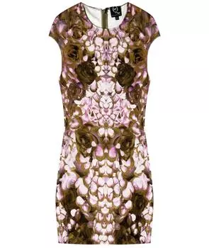 Коктейльное платье