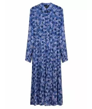 Коктейльное платье