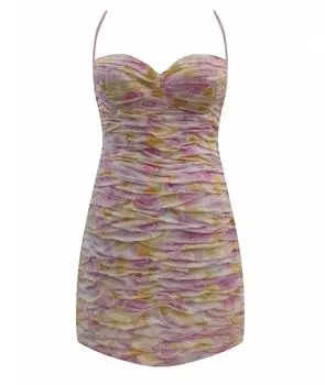 Коктейльное платье