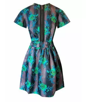 Коктейльное платье