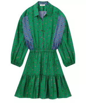 Коктейльное платье