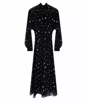 Коктейльное платье