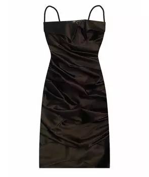 Коктейльное платье