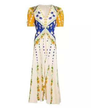 Коктейльное платье