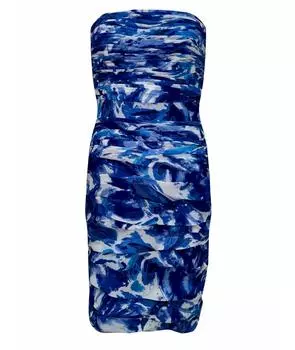 Коктейльное платье