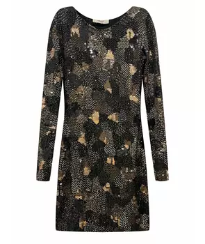 Коктейльное платье