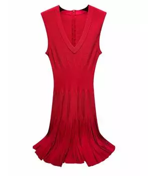 Коктейльное платье