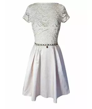 Коктейльное платье