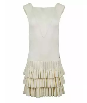 Коктейльное платье