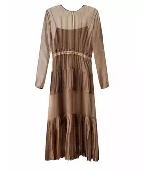 Коктейльное платье