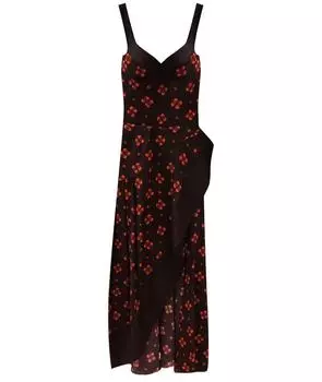 Коктейльное платье