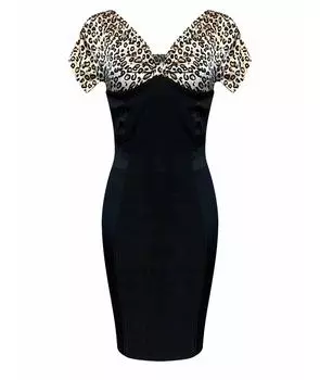 Коктейльное платье