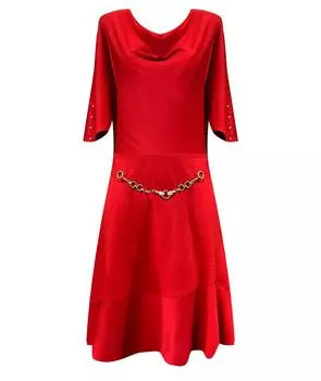 Коктейльное платье