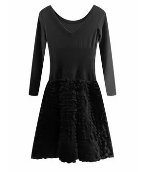 Коктейльное платье