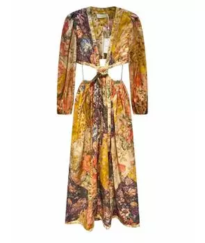 Коктейльное платье