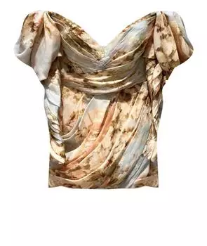 Коктейльное платье